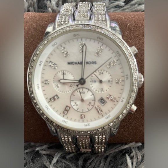 Michael Kors showstoppers glitz watch - Picture 2 of 5